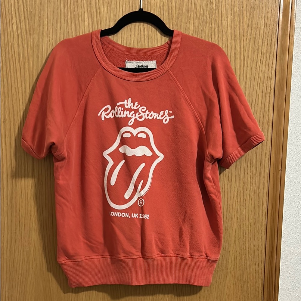 People of Leisure Rolling Stones Terry Tee
